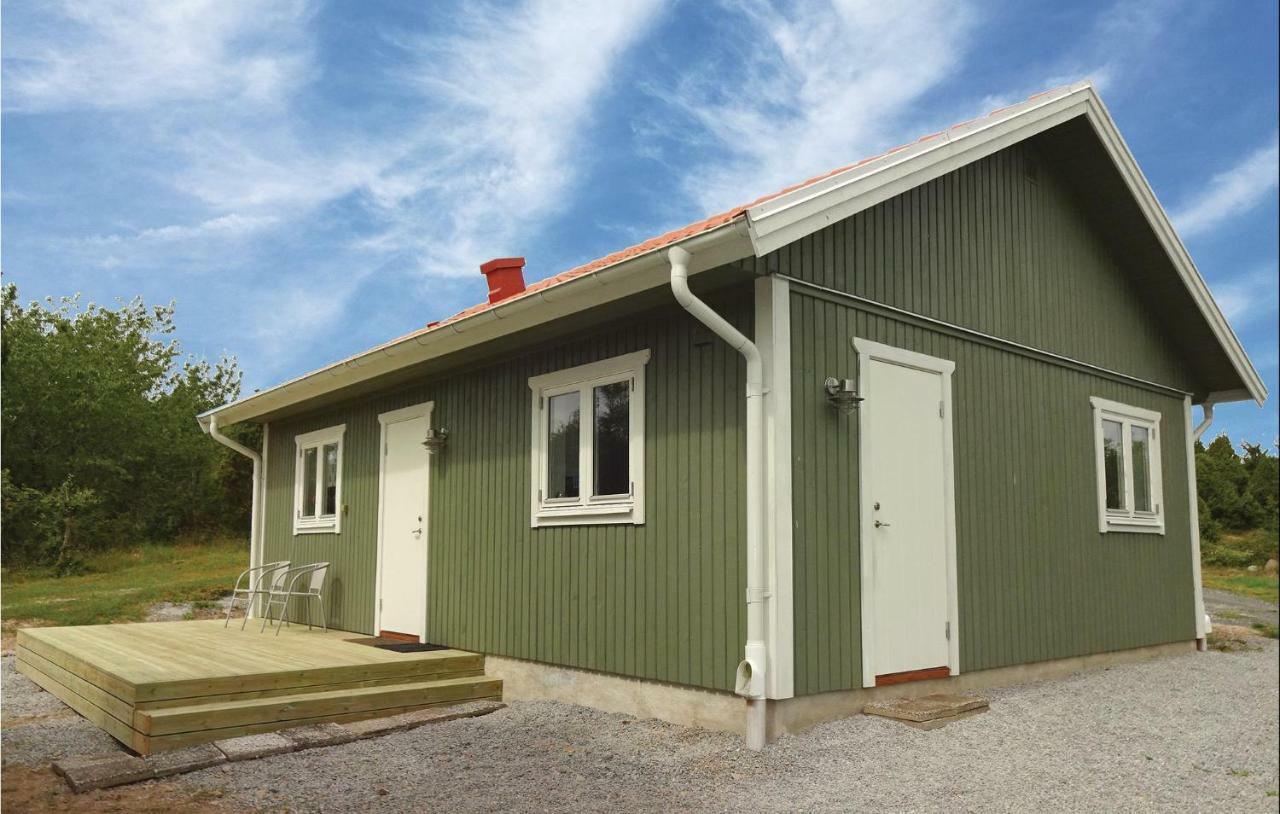 Gorgeous Home In Ronneby With House Sea View Екстер'єр фото
