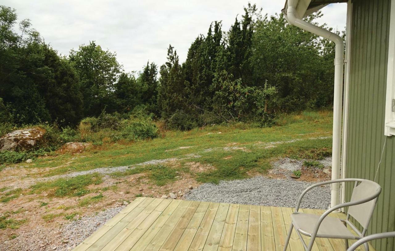 Gorgeous Home In Ronneby With House Sea View Екстер'єр фото